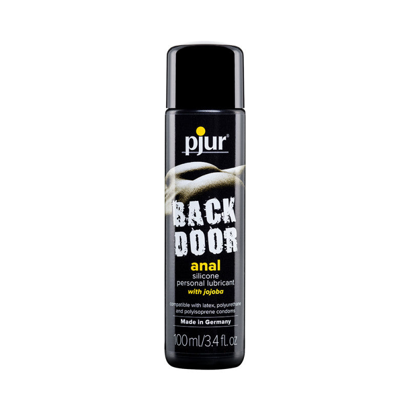 Pjur Back Door Silicone 100ml 3.4 Oz