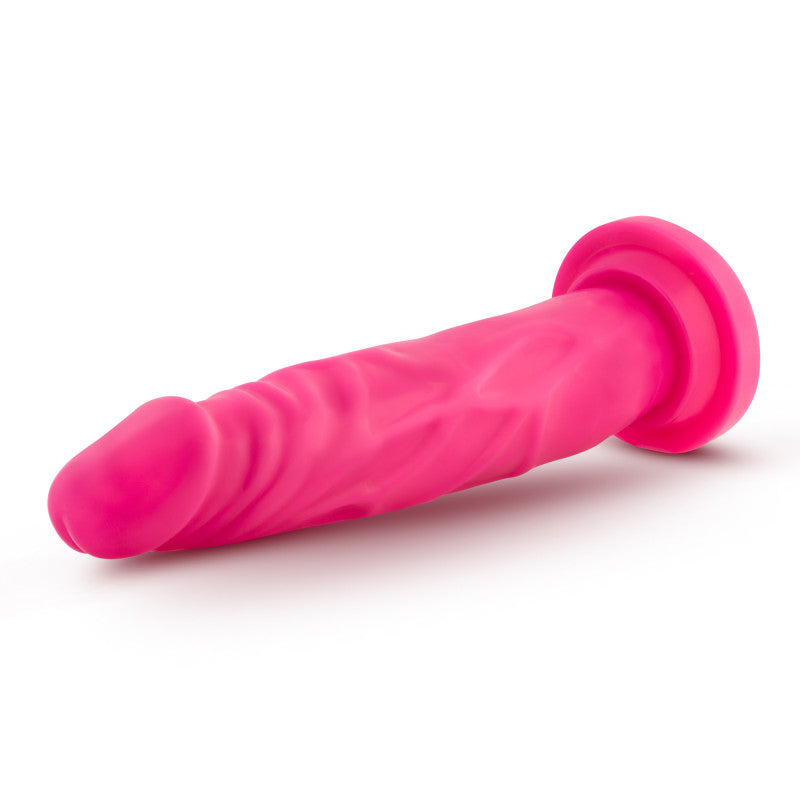 Neo - 7.5 Inch Dual Density  - Neon Pink