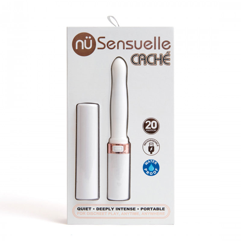 Cache 20 Function Vibe - White