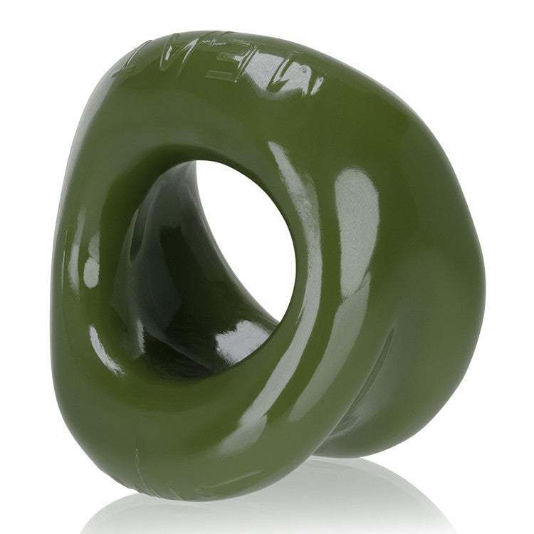 Meat Bigger Bulge  Ring - Army