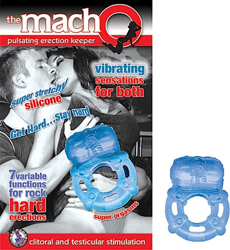 The Macho Pulsating