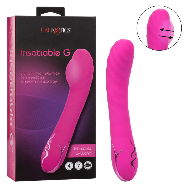 Insatiable G Inflatable G-Flutter
