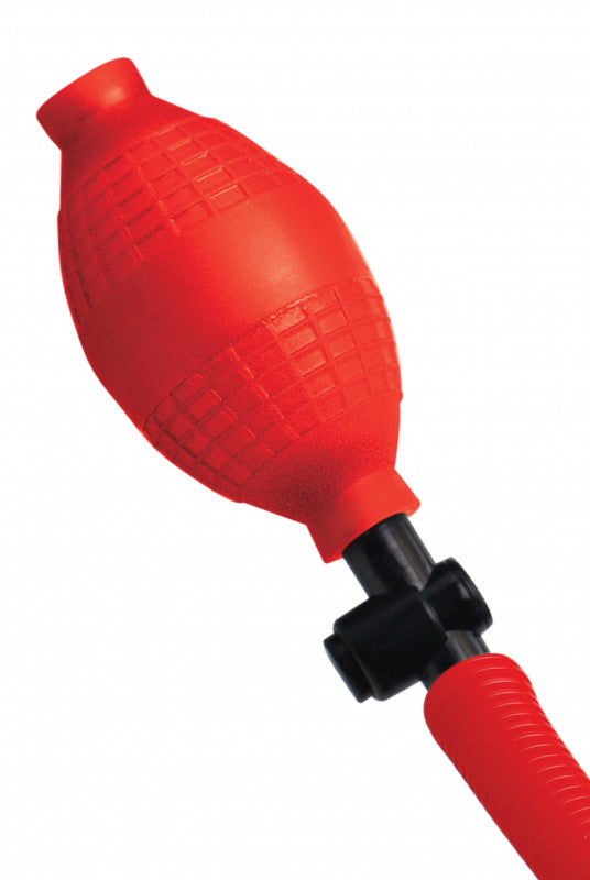 Beginners Power Pump - Red