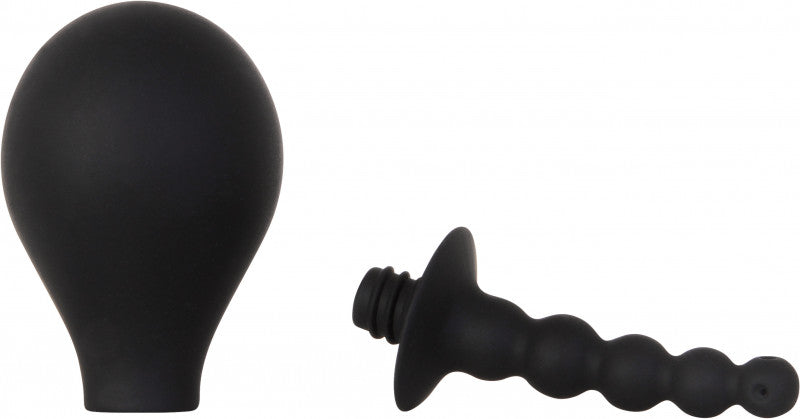 Smooth & Easy Silicone Douche