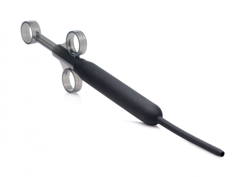 Deep Shot Lubricant Launcher - Black