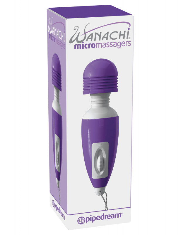 Wanachi Micro Massager - Purple