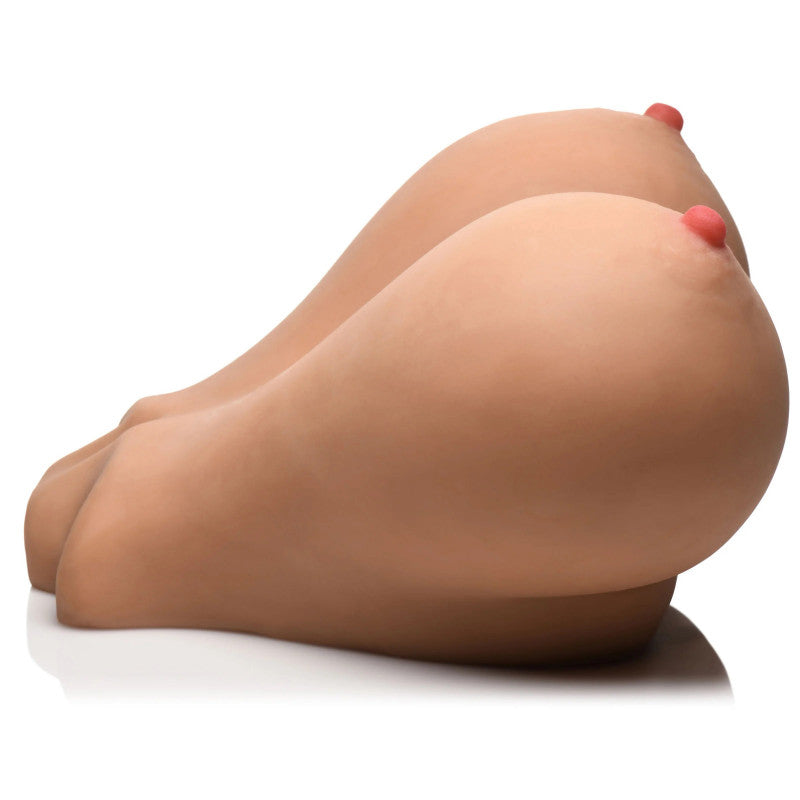 Mistress Breasts and  Masturbator -  Medium