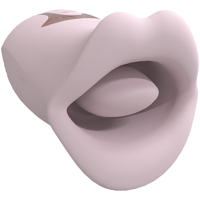Kiss - Clitoral Suction and Vibrating Mouth