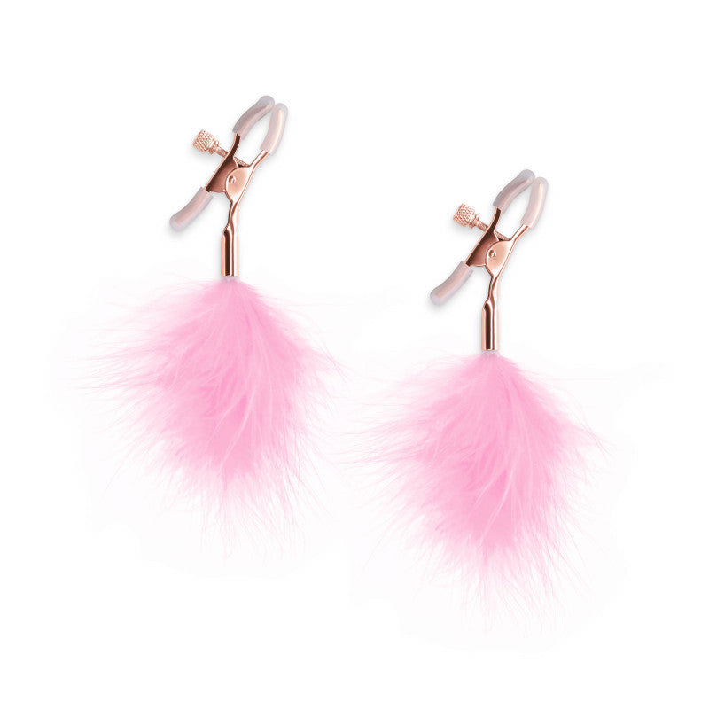 Bound - Nipple Clamps - F1 - Pink