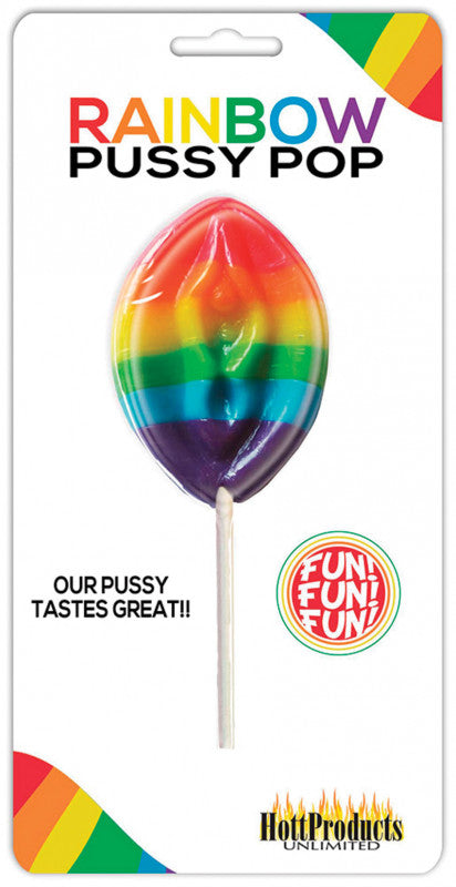 Rainbow Pop