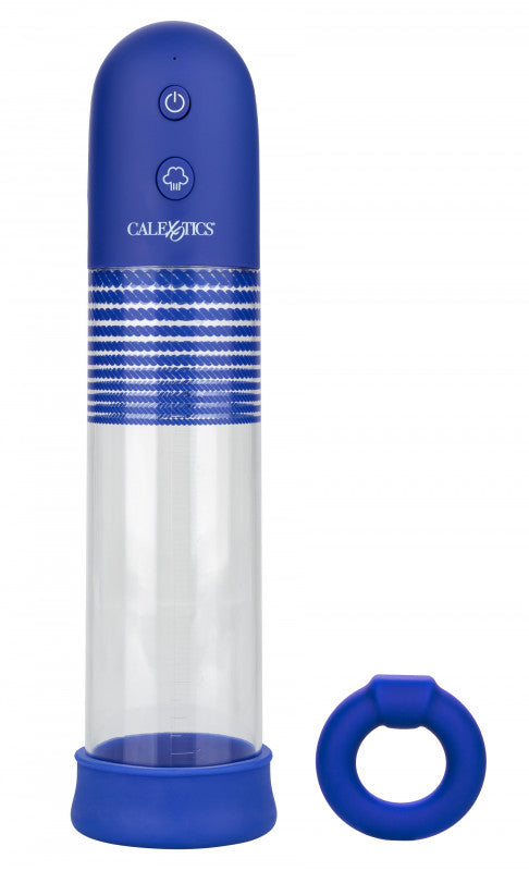 Admiral Rechargeable Rock  Pump Kit -Blue
