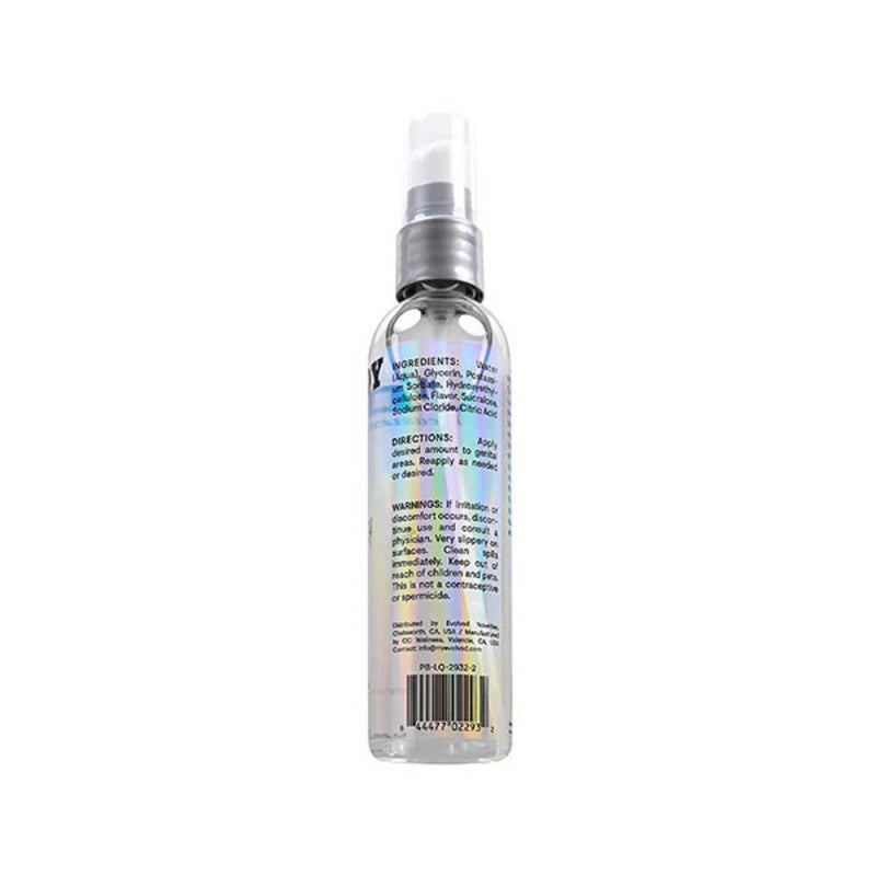 Playboy Pleasure Strawberry Flavored Lubricant 4 Oz