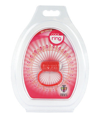 Trinity Wireless C Ring - Red