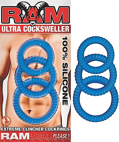 Ram Ultra sweller - Blue