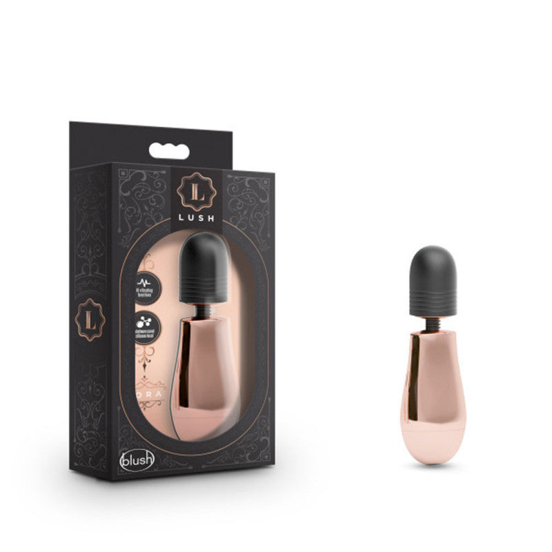 Lush - Cora - Rose Gold
