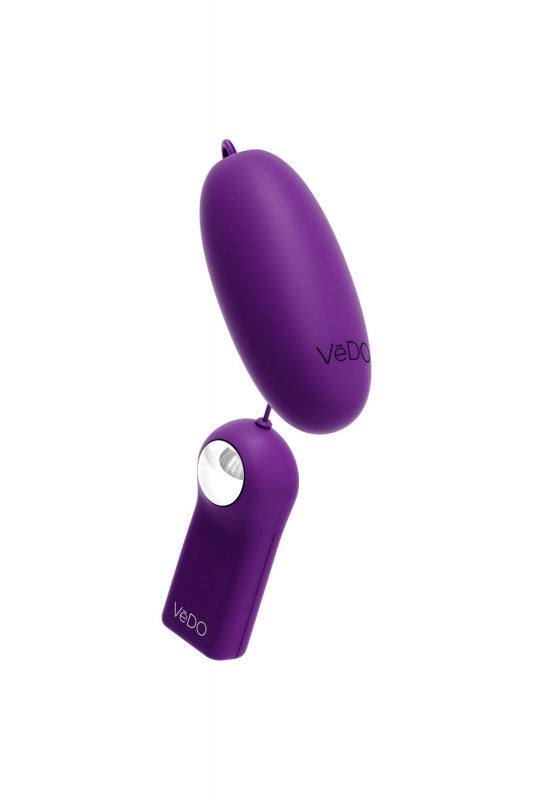 Ami Remote Control Bullet -  Purple