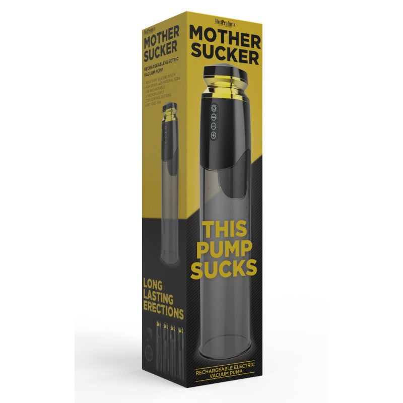 Mother Sucker  Pump