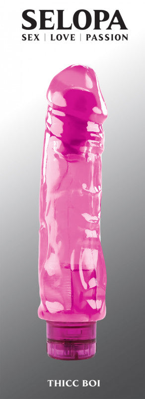 Thicc Boi - Pink