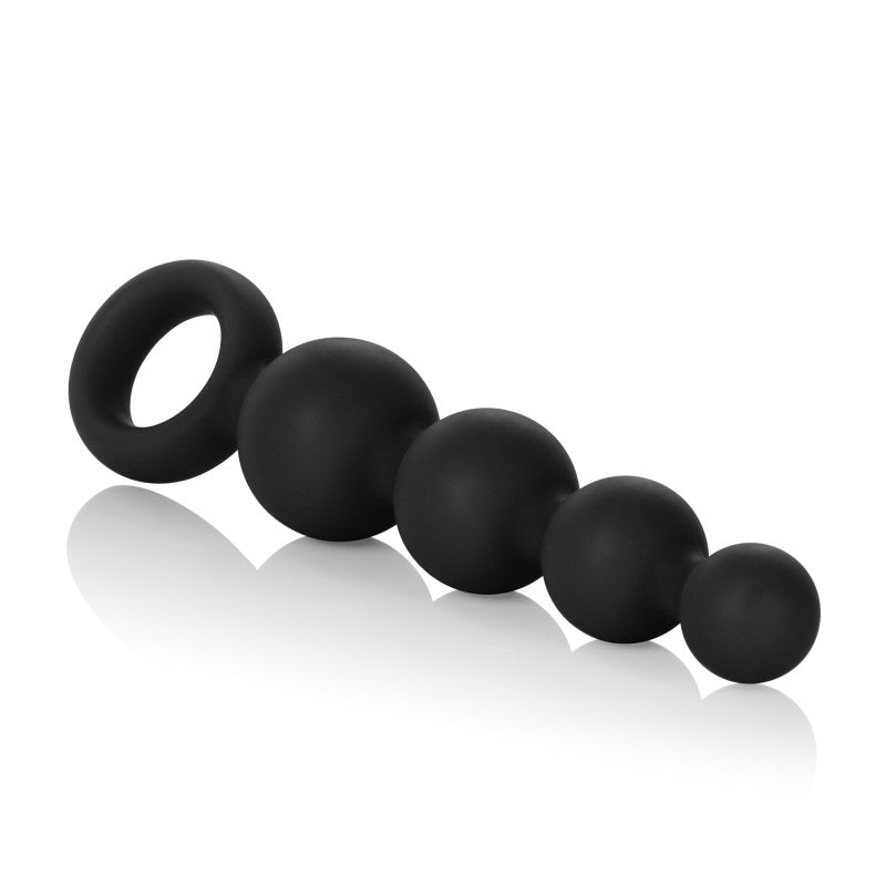 Coco Licious - Booty Beads - Black
