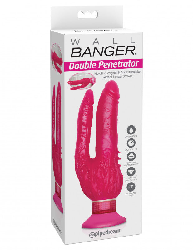 Waterproof Wall ers Double Penetrator
