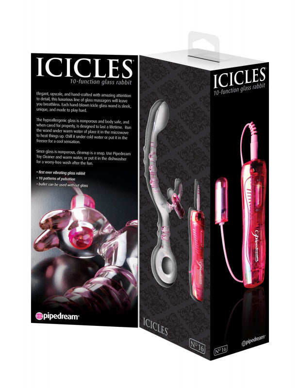 Icicles No 16