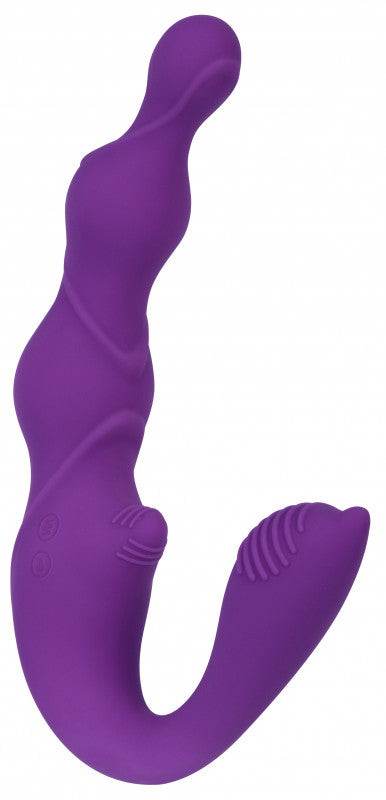 Come Together Strapless Strap- On