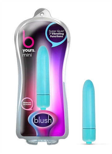 The Collection - Mini Sweet Cream - Blue