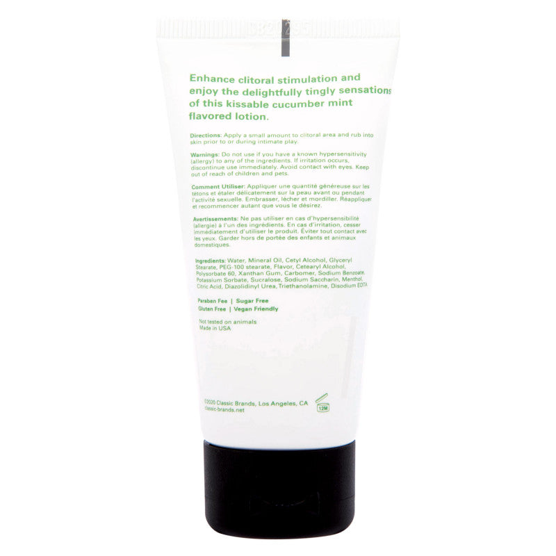 Joy Buzzer - Mojito Twist - 1.5 Fl. Oz./ 44ml