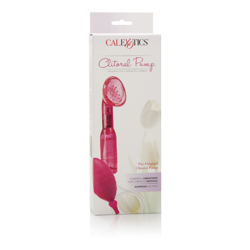 Original  Pump - Pink