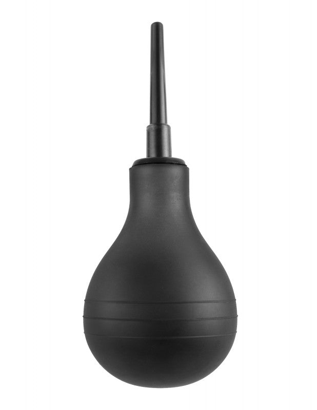 Anal Fantasy Collection Ez Clean Enema - Black
