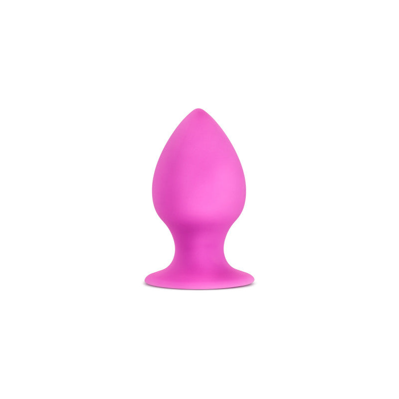 Luxe - Rump Rimmer - Medium - Pink