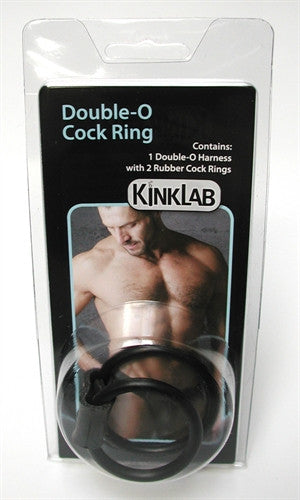 Double-O  Ring Rubber
