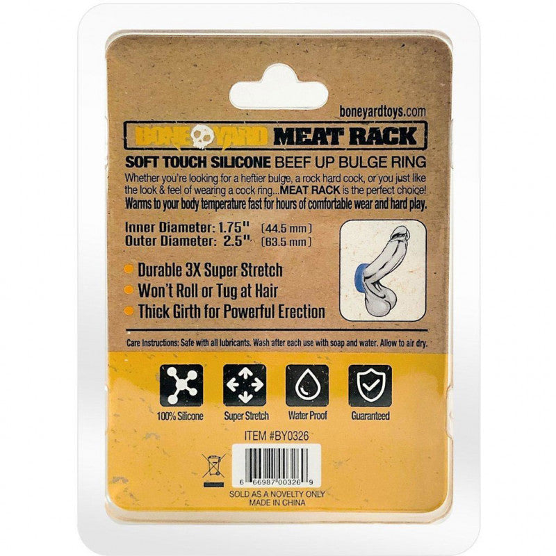 Rack Ring - Blue