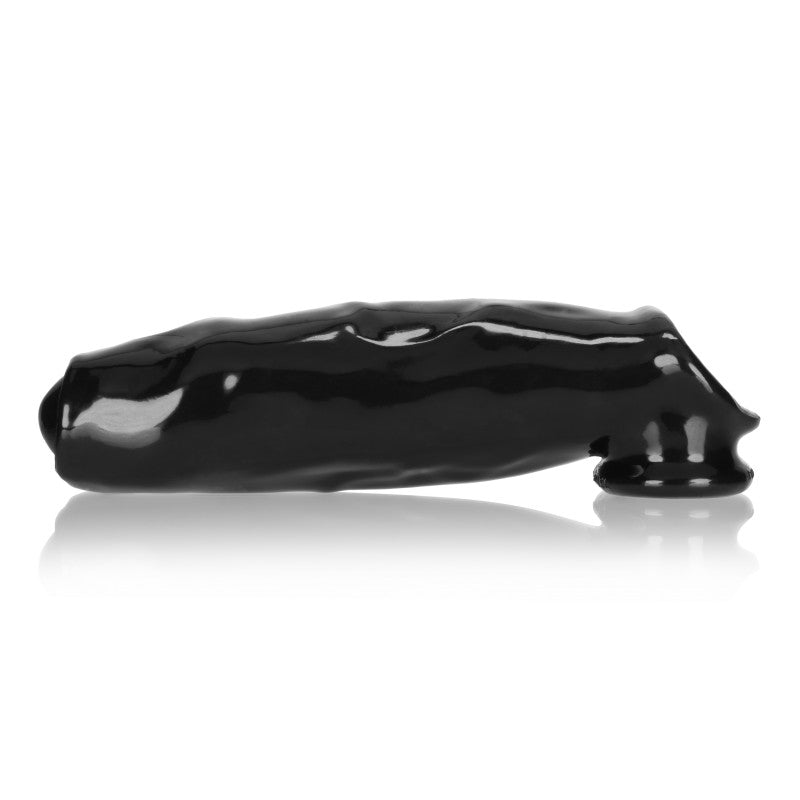 Miguel sheath With Adjustable Fit - Black