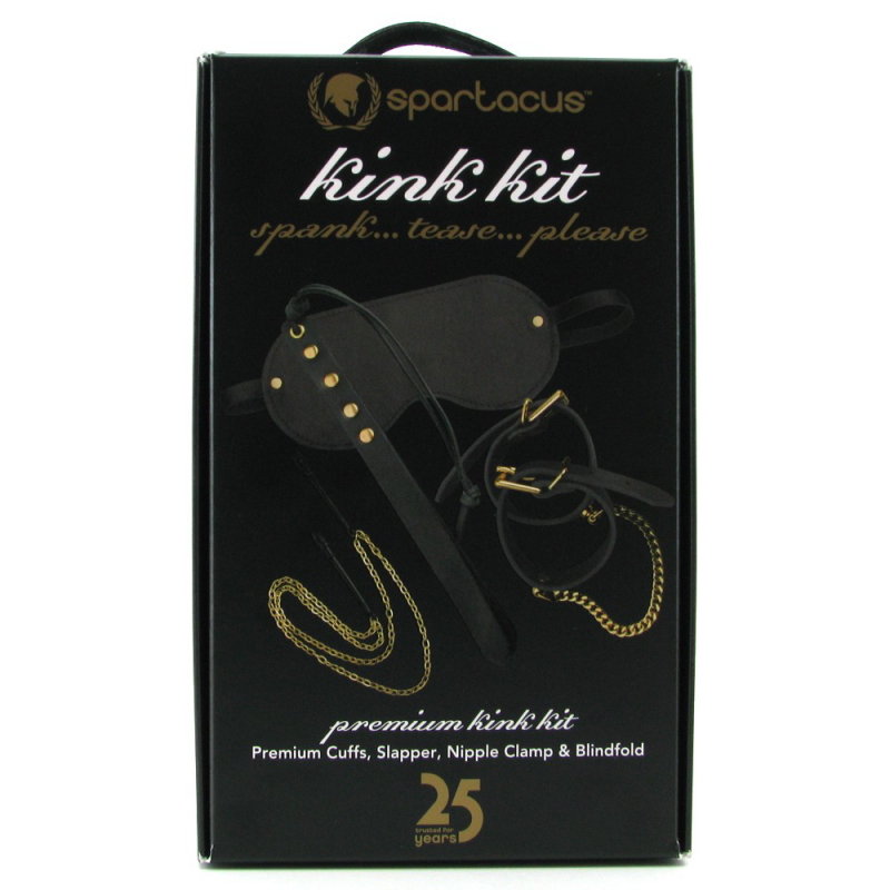 Spartacus Kink Kit