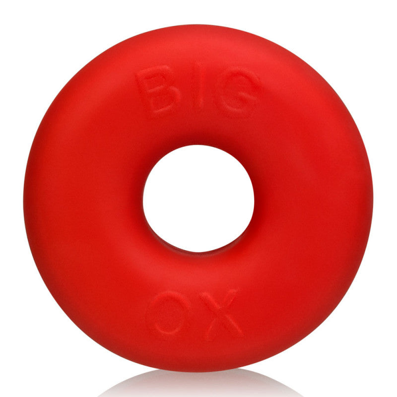 Oxballs Big Ox- Red