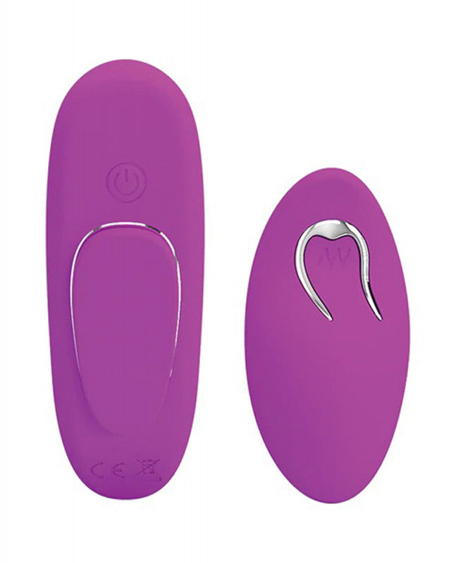 Pretty Love Lisa Remote Panty Vibe