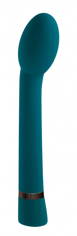 On the Spot - G-Spot Vibrator -  Teal