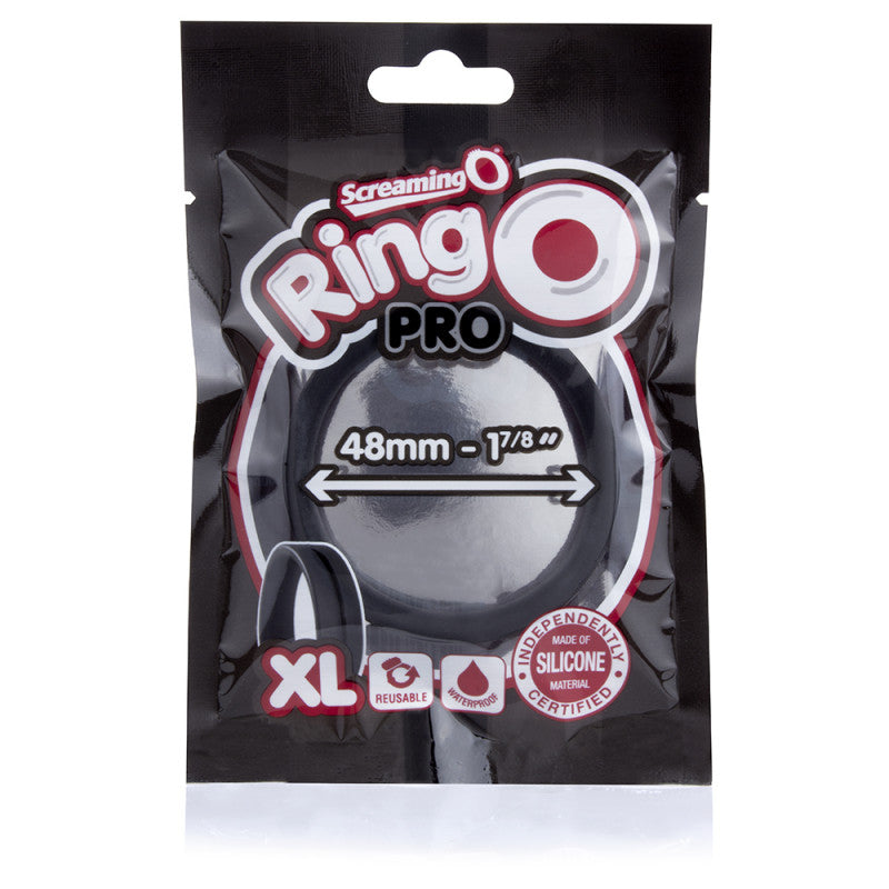 Ringo Pro XL - Black