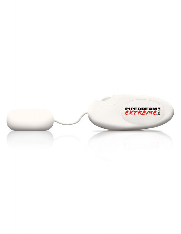Pipedream   Phat Rear White
