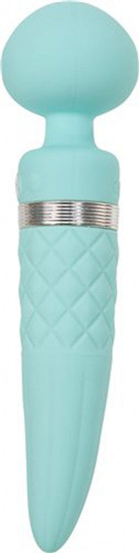 Pillow Talk - Sultry Teal