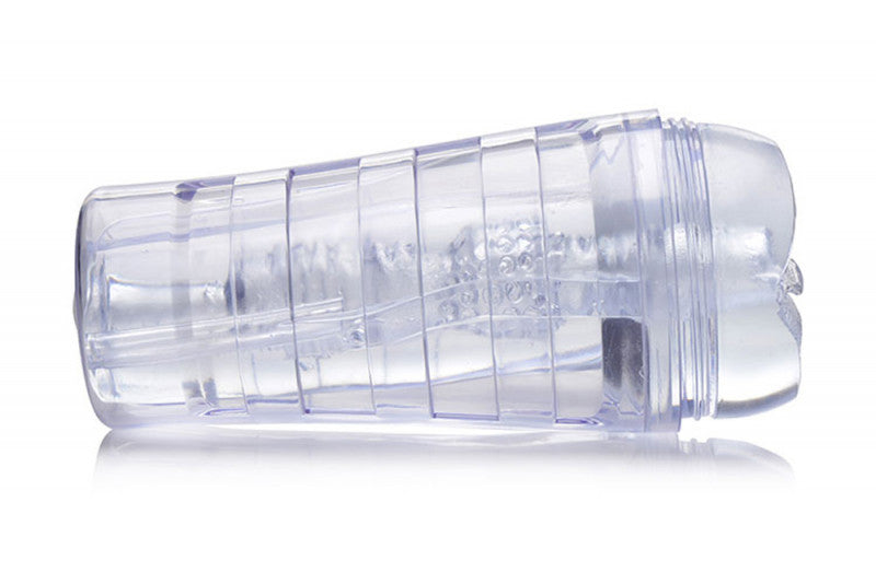Mistress Julie - Diamond Deluxe Clear   Stroker