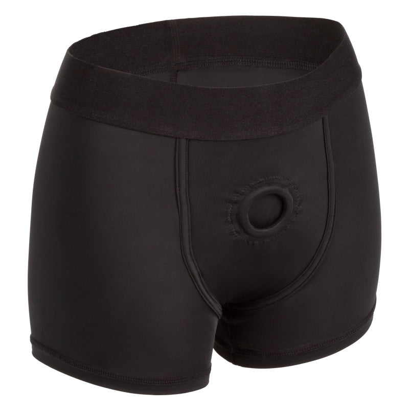 Her Royal Harness Boxer Brief - S/m