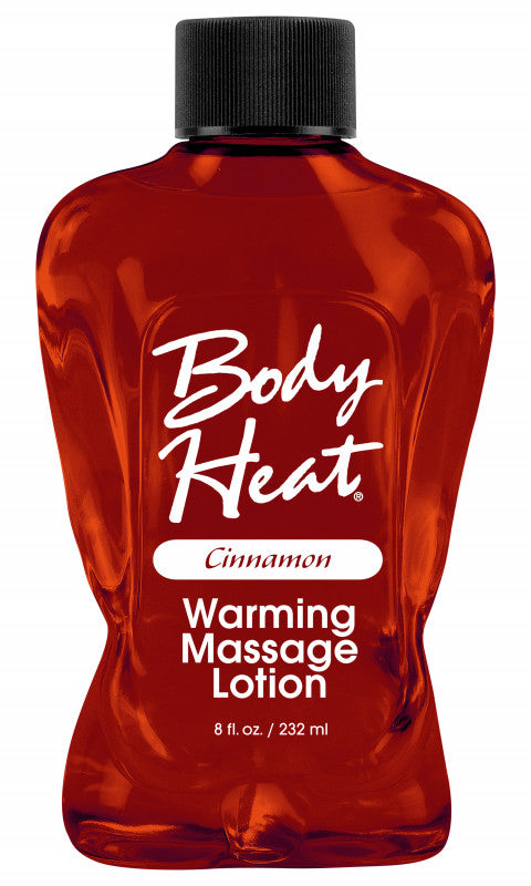 Body Heat - Cinnamon - 8 Fl. Oz.