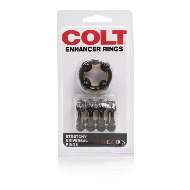 Colt  Ring - Smoke