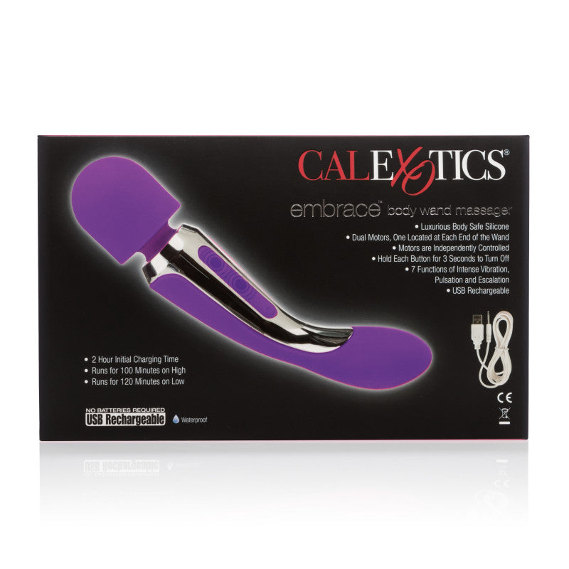 Embrace Body Wand - Purple