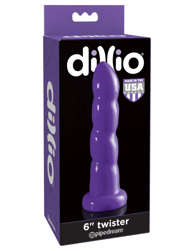 Dillio Purple - 6&quot; Twister