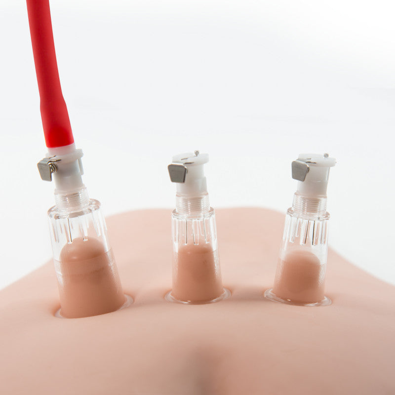 Temptasia - Clitoral Pumping System
