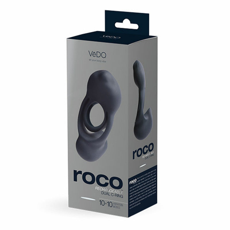 Roco Rechargeable Dual C-Ring