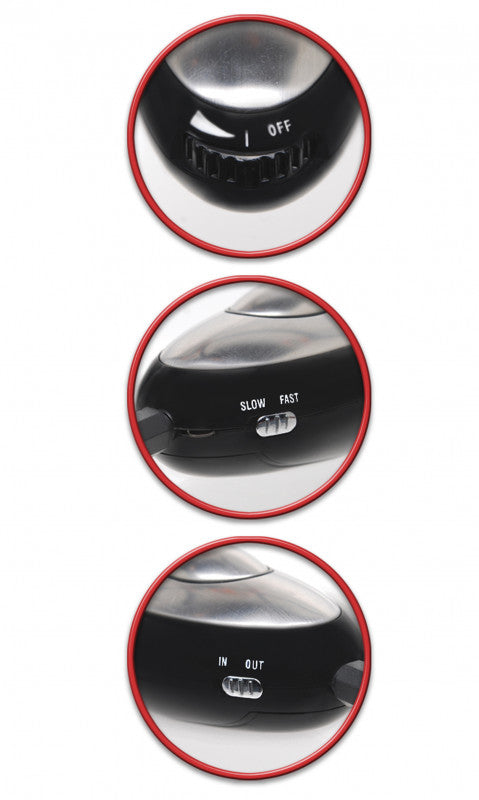 Fetish Fantasy Schock Therapy Pleasure Probe